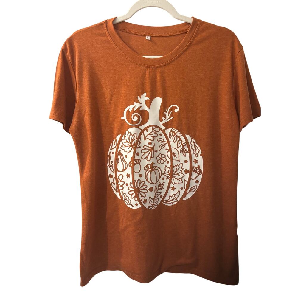 Pumpkin Fall T-Shirt